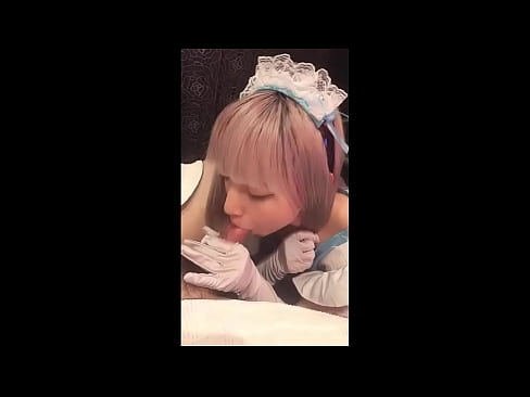 ❤️ Japonský idol [mayuka], kostým francouzské pokojské, část 1, orál a honění s pleťovým mlékem ️ Sex video u cs.teenactivewear.ru