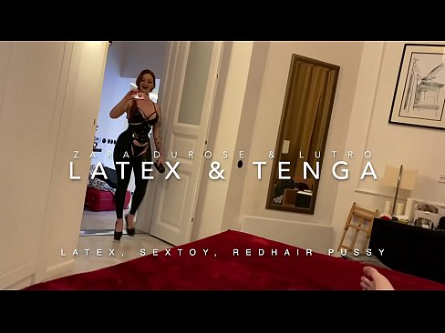 ❤️ Zrzavá nevlastní sestra v latexovém kostýmu, kterou šuká nevlastní bratr ️ Sex video u cs.teenactivewear.ru