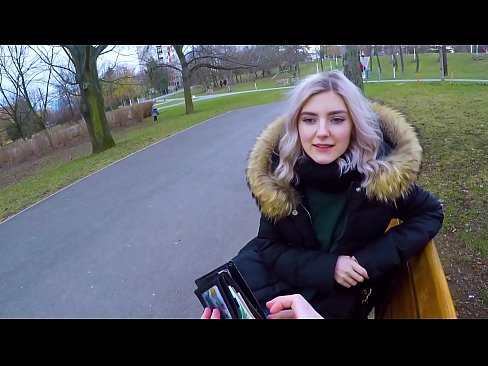 ❤️ Polyká cizí žhavé sperma za peníze - orál v parku Eva Elfie ️ Sex video u cs.teenactivewear.ru